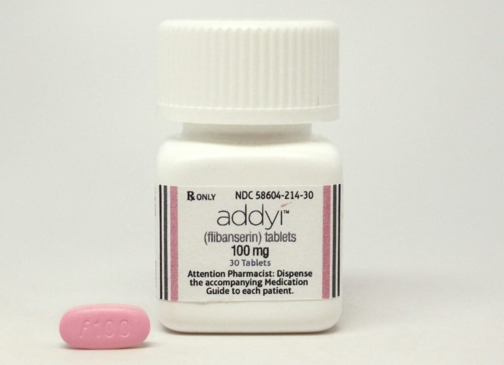 Acquista Addyi online