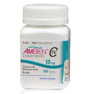 Acquista Ambien online