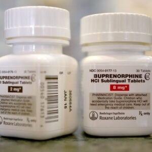 Acquista buprenorfina online