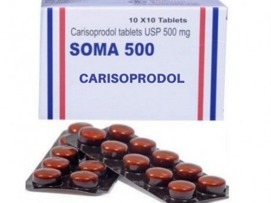 Acquista Carisoprodol Italia