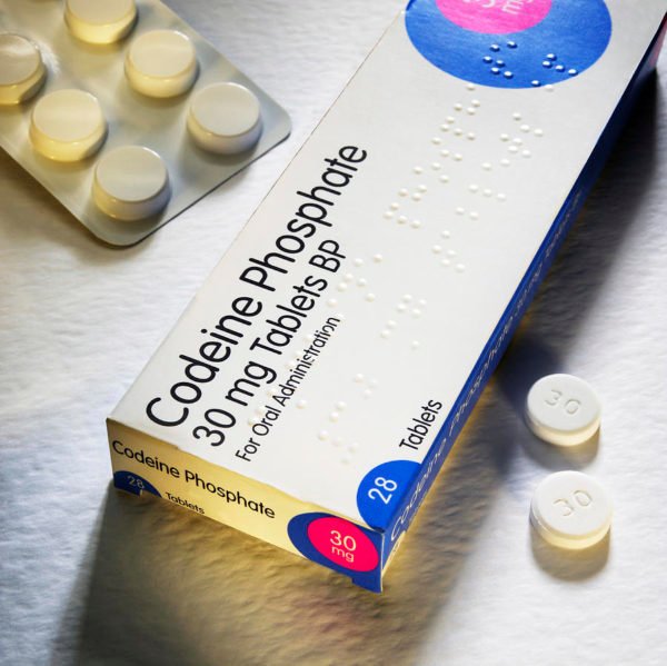 Acquista codeine online