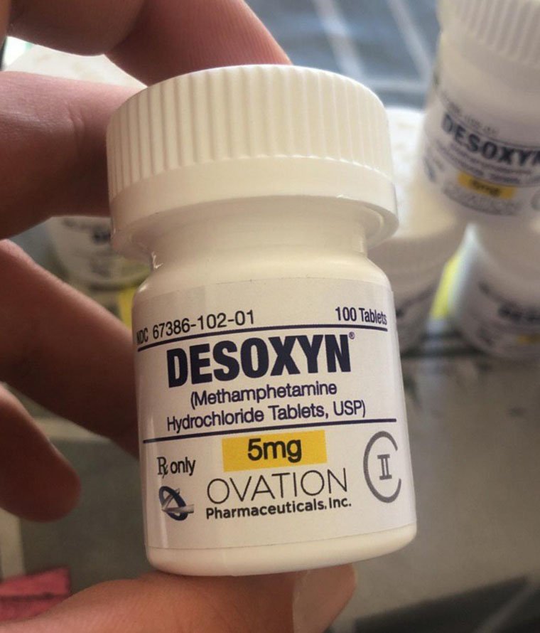 Acquista Desoxyn