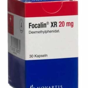 Acquista Focalin (dexmetilfenidato hcl)