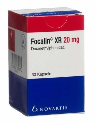 Acquista Focalin (dexmetilfenidato hcl)