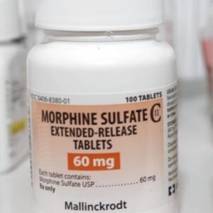 Acquista la Morphine