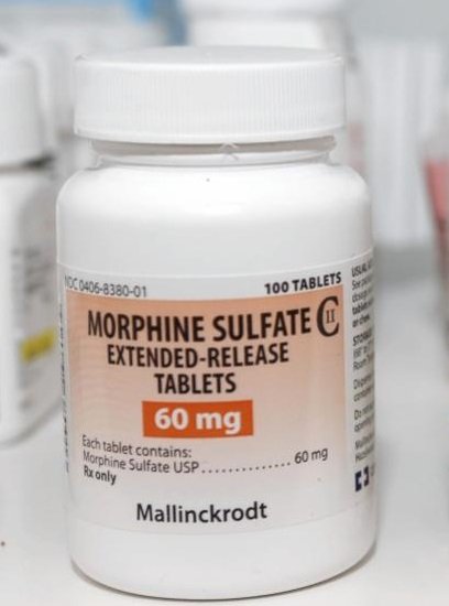 Acquista la Morphine