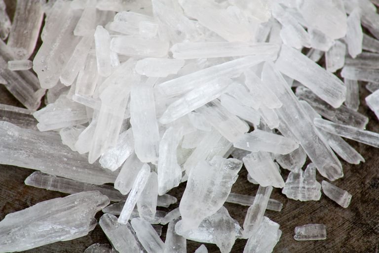 Acquista metanfetamina