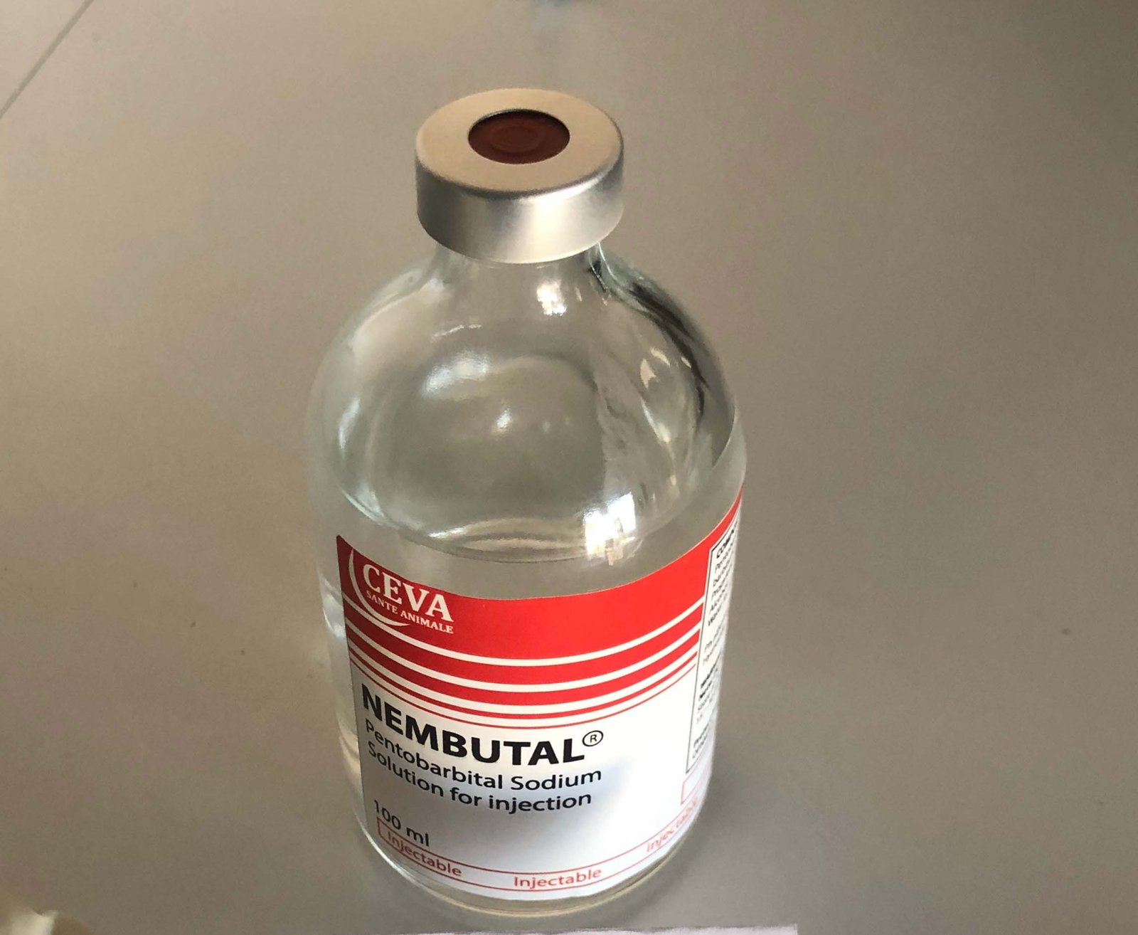 Acquista Nembutal LIQUID