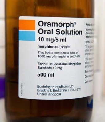 ACQUISTA ORAMORPH
