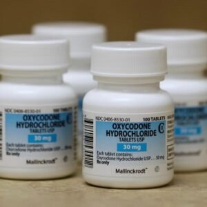 Acquista Ossicodone Mallinckrodt 30mg