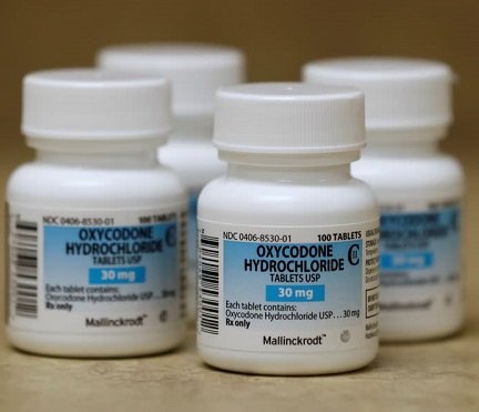 Acquista Ossicodone Mallinckrodt 30mg