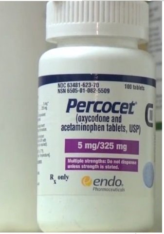 Acquista Percocet
