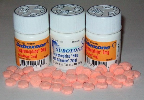 Acquista pillole Suboxone