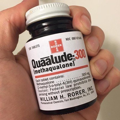 Acquista Quaaludes