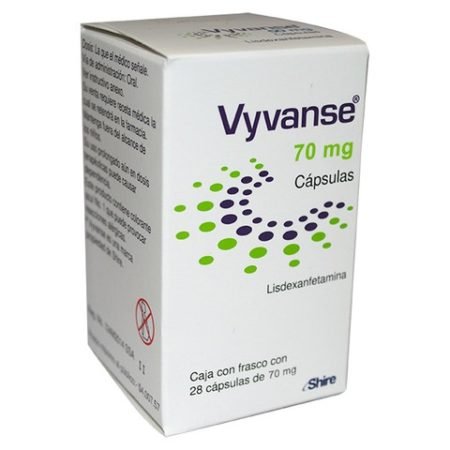 Acquista Vyvanse