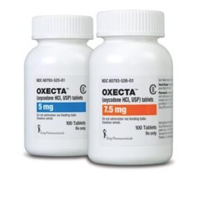 Acquistare Oxecta (Oxycodone HCl, USP Compresse)