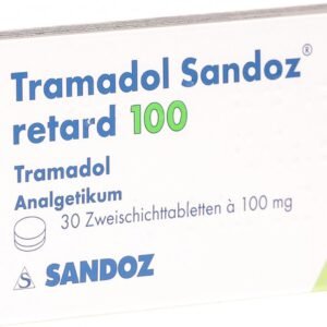 acquistare Tramadol online - Comprare Tramadolo (50mg | 100mg)