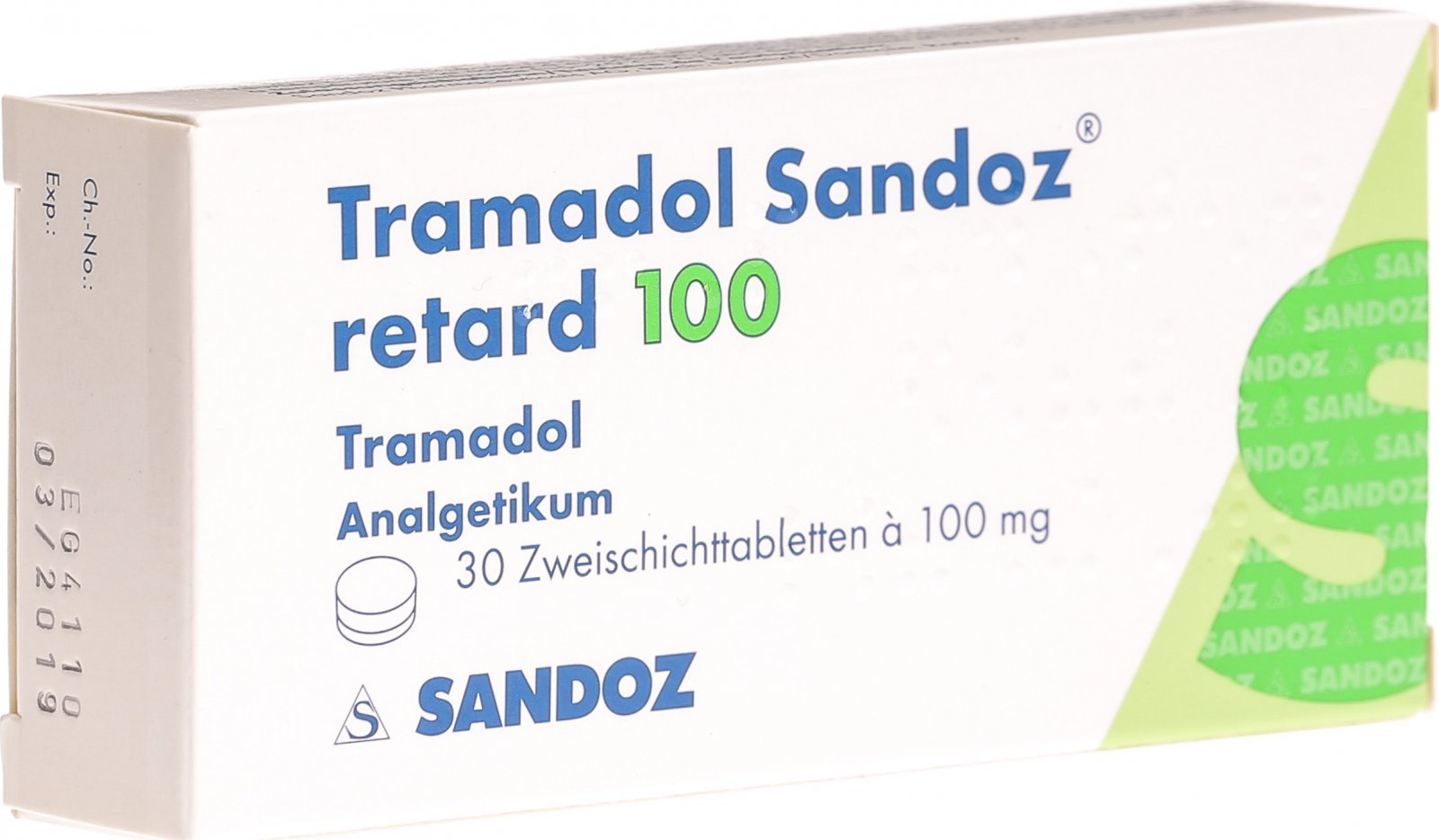 acquistare Tramadol online - Comprare Tramadolo (50mg | 100mg)
