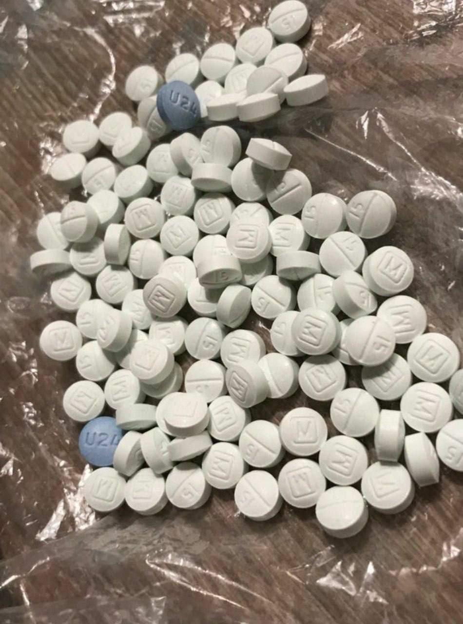 Aquista oxycodone M30 ( Mallinckrodt Roxicodone )