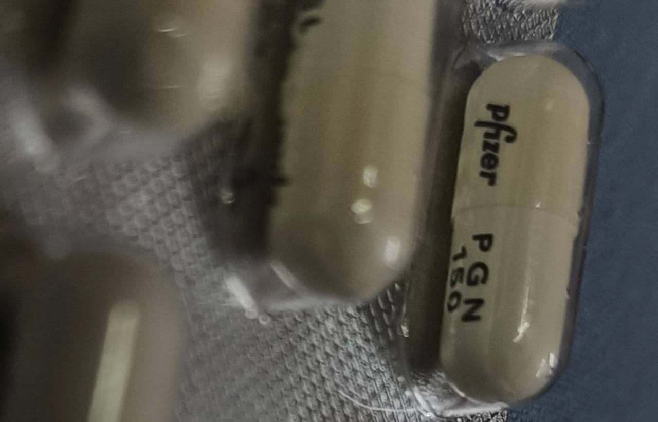 Aquista pregabalin Capsule