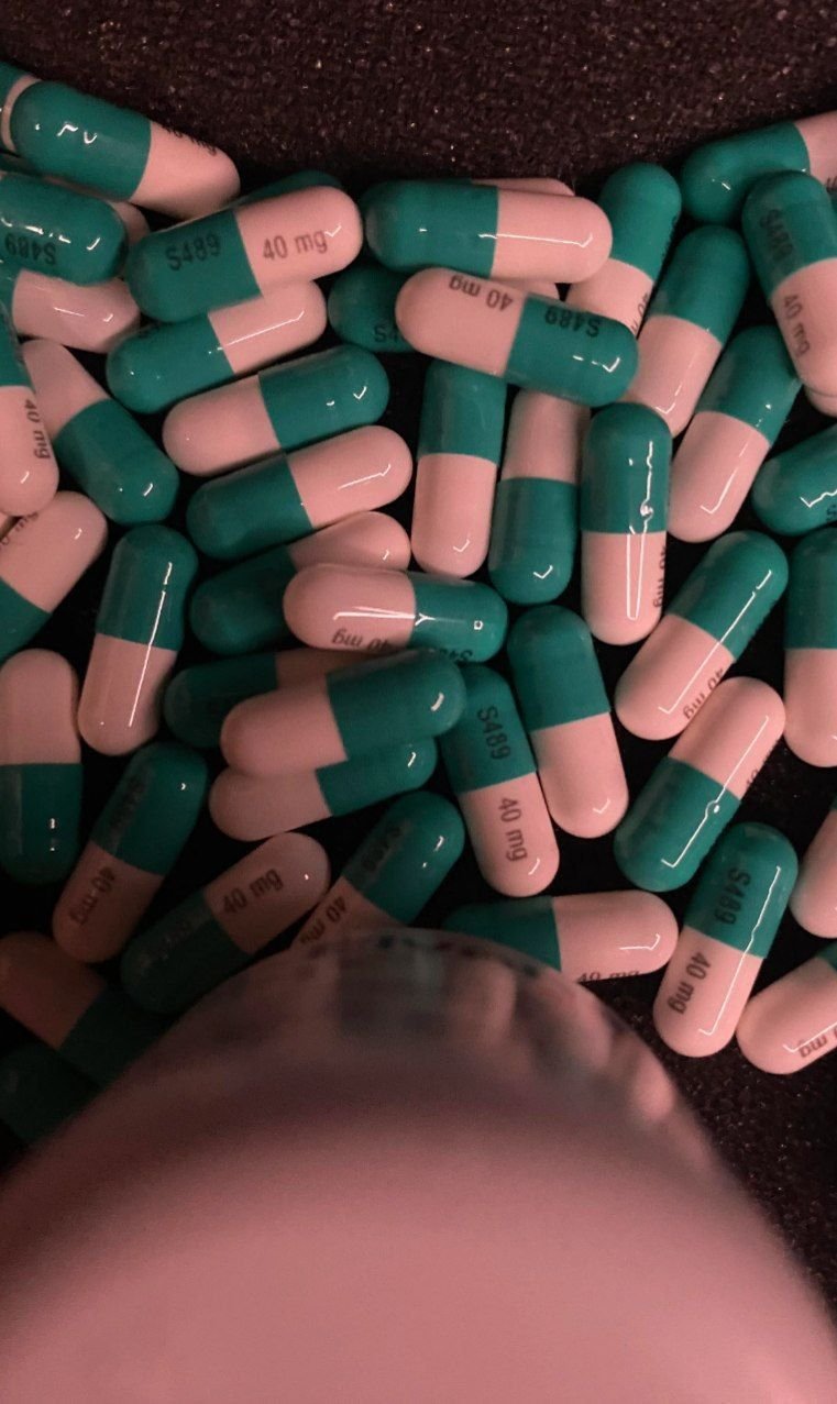 Aquista Vyvanse/Elvanse/Lisdexamfetamine 40mg